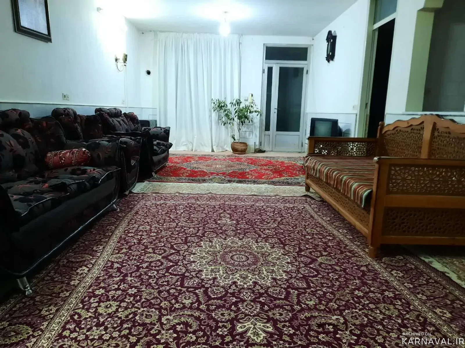 سوییت مبله مسافر آران و بیدگل