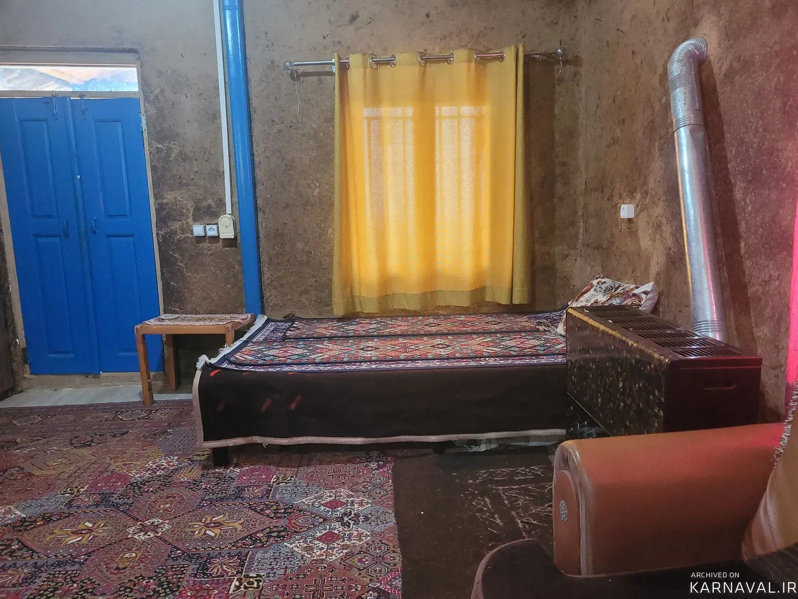 کلبه جنگلی دنیا (2) نشتارود کلبه جنگلی دنیا (2) نشتارود