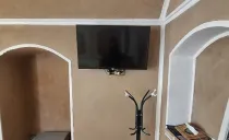 اقامتگاه بومگردی مهران (اتاق پروین اعتصامی) یزد اقامتگاه بومگردی مهران (اتاق پروین اعتصامی) یزد