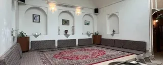 اقامتگاه بومگردی سرای مهربان شهریار(دی بمهر) یزد اقامتگاه بومگردی سرای مهربان شهریار(دی بمهر) یزد