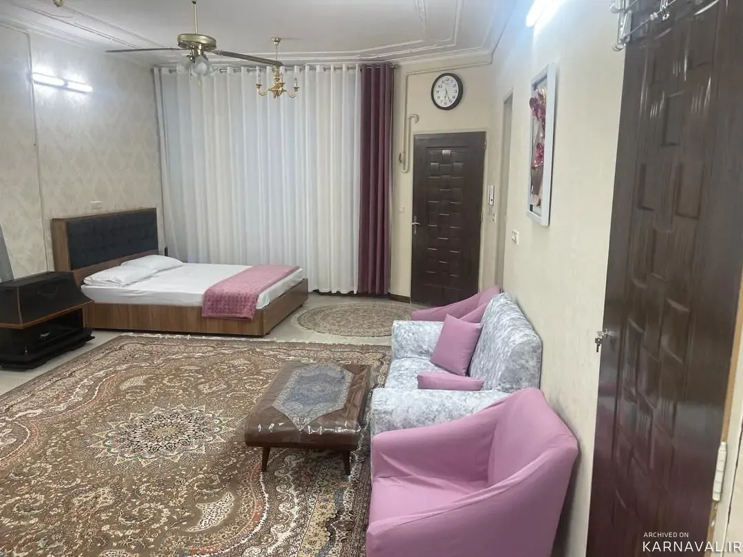 آپارتمان مبله ماه کویر یزد آپارتمان مبله ماه کویر یزد