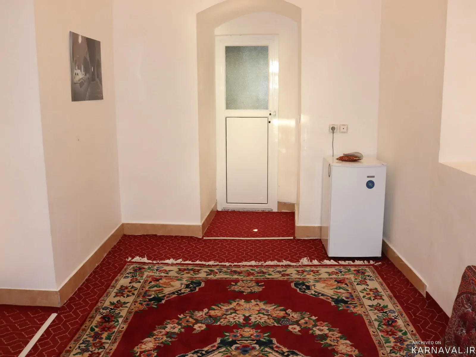 اقامتگاه بومگردی سرای زنده دلان (خاتون) فردوس اقامتگاه بومگردی سرای زنده دلان (خاتون) فردوس