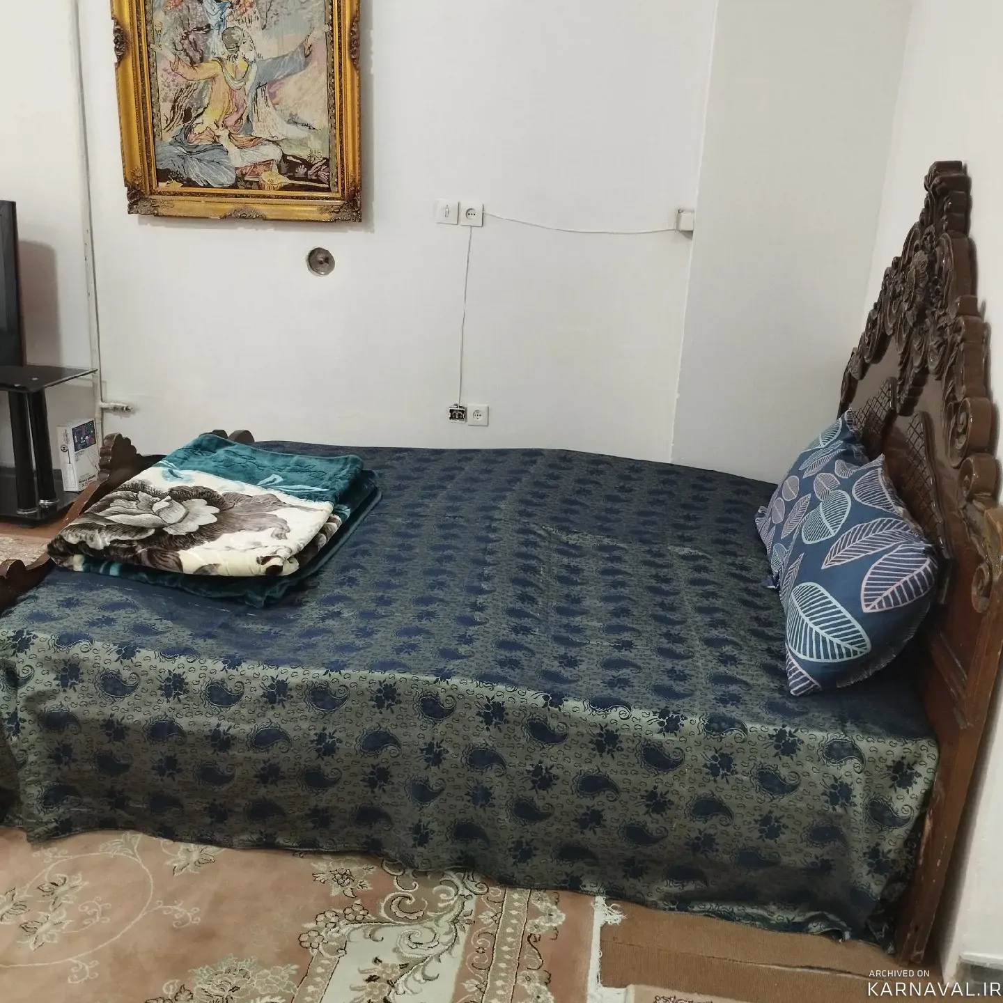 سوییت  بهارستان (واحد دوم) اصفهان