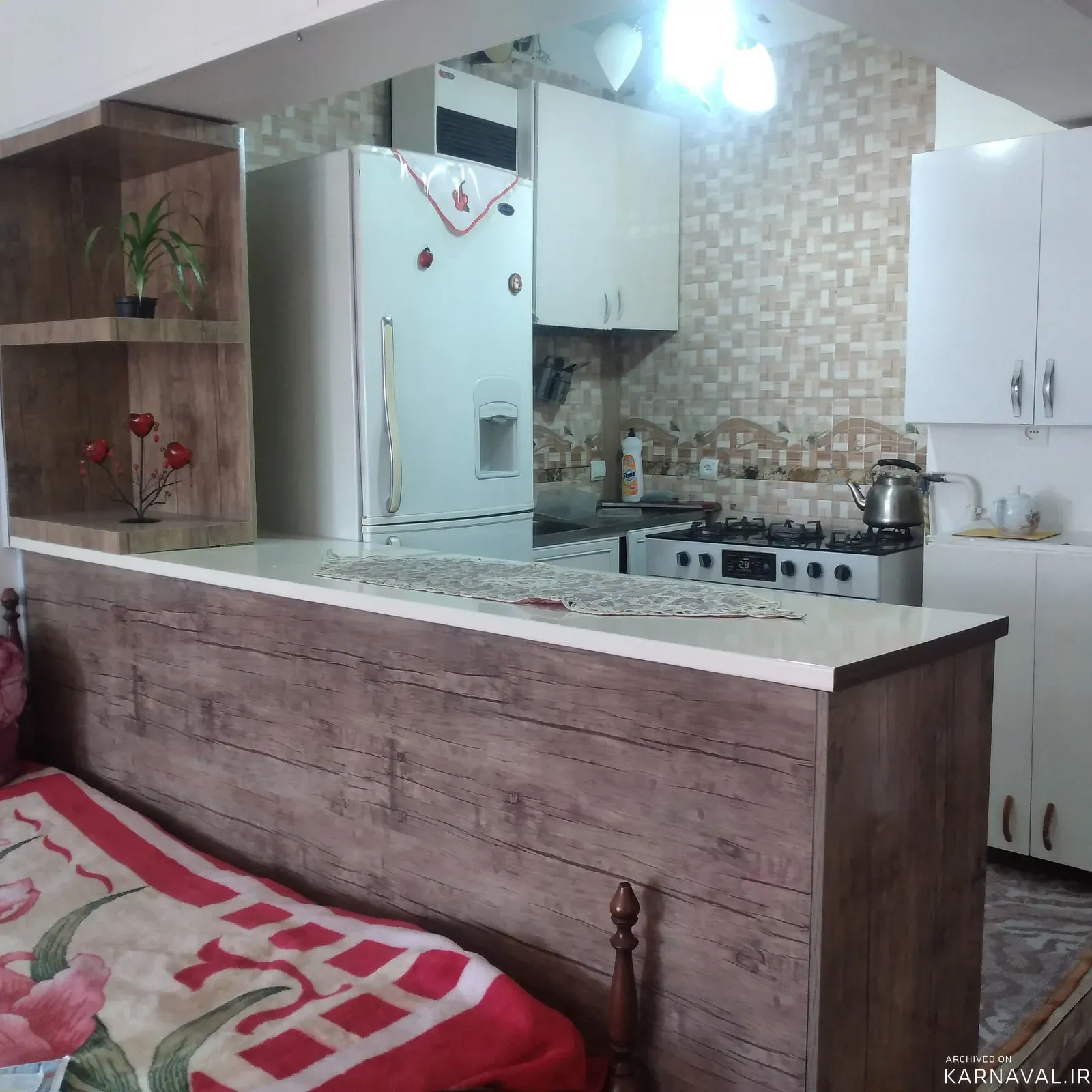 آپارتمان ایلگلی یل یل تبریز