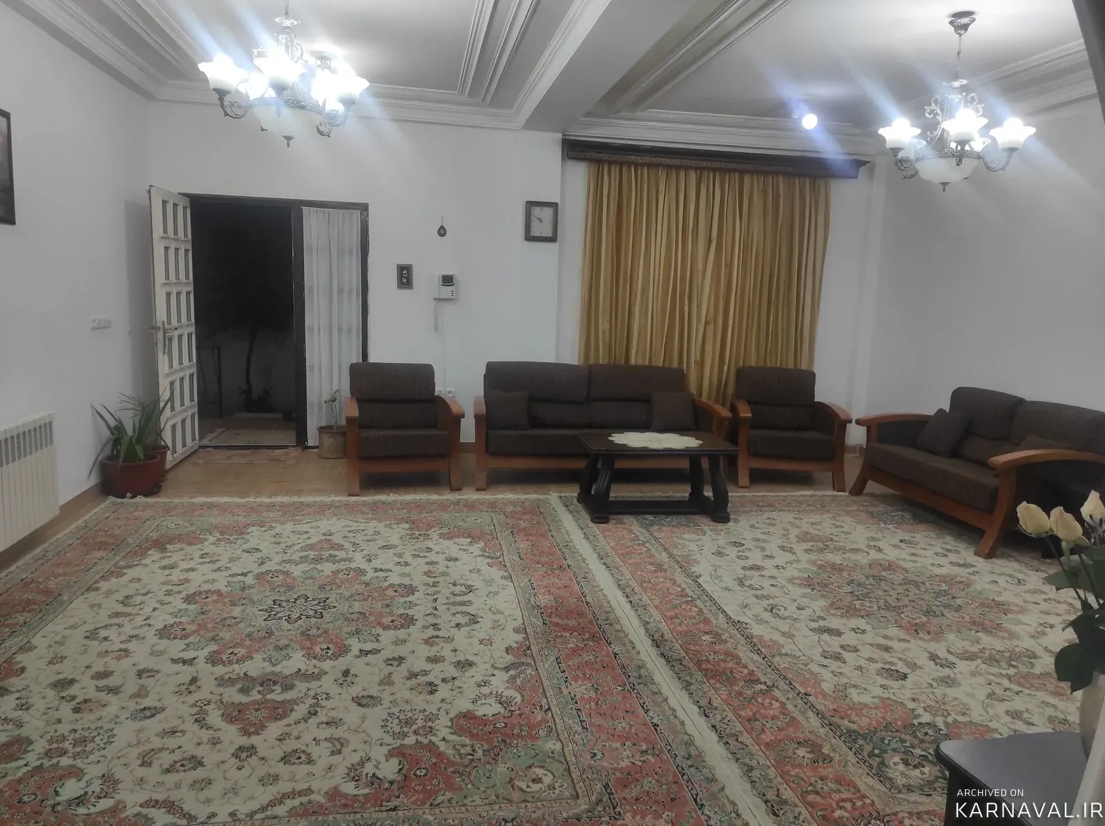 ویلا  گندم مینودشت
