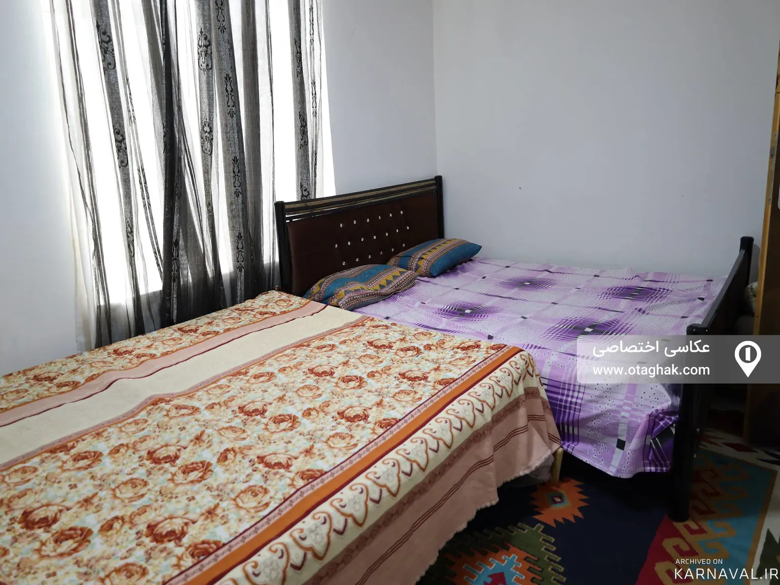 خانه مبله برکه (5) محمودآباد