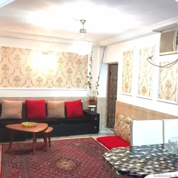 آپارتمان مبله نزدیک دریا محمودآباد