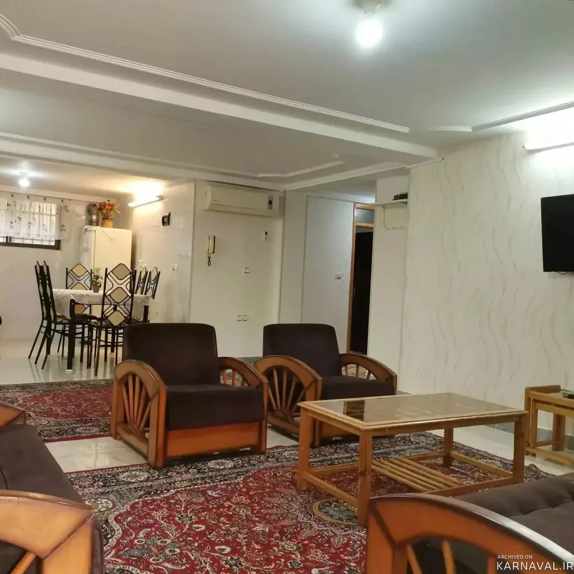 خانه مبله بهارستان رودسر
