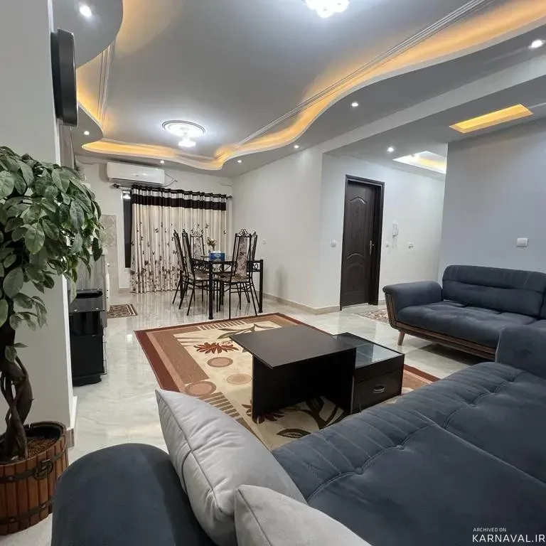 خانه مبله مهر بهاران(۲) رشت