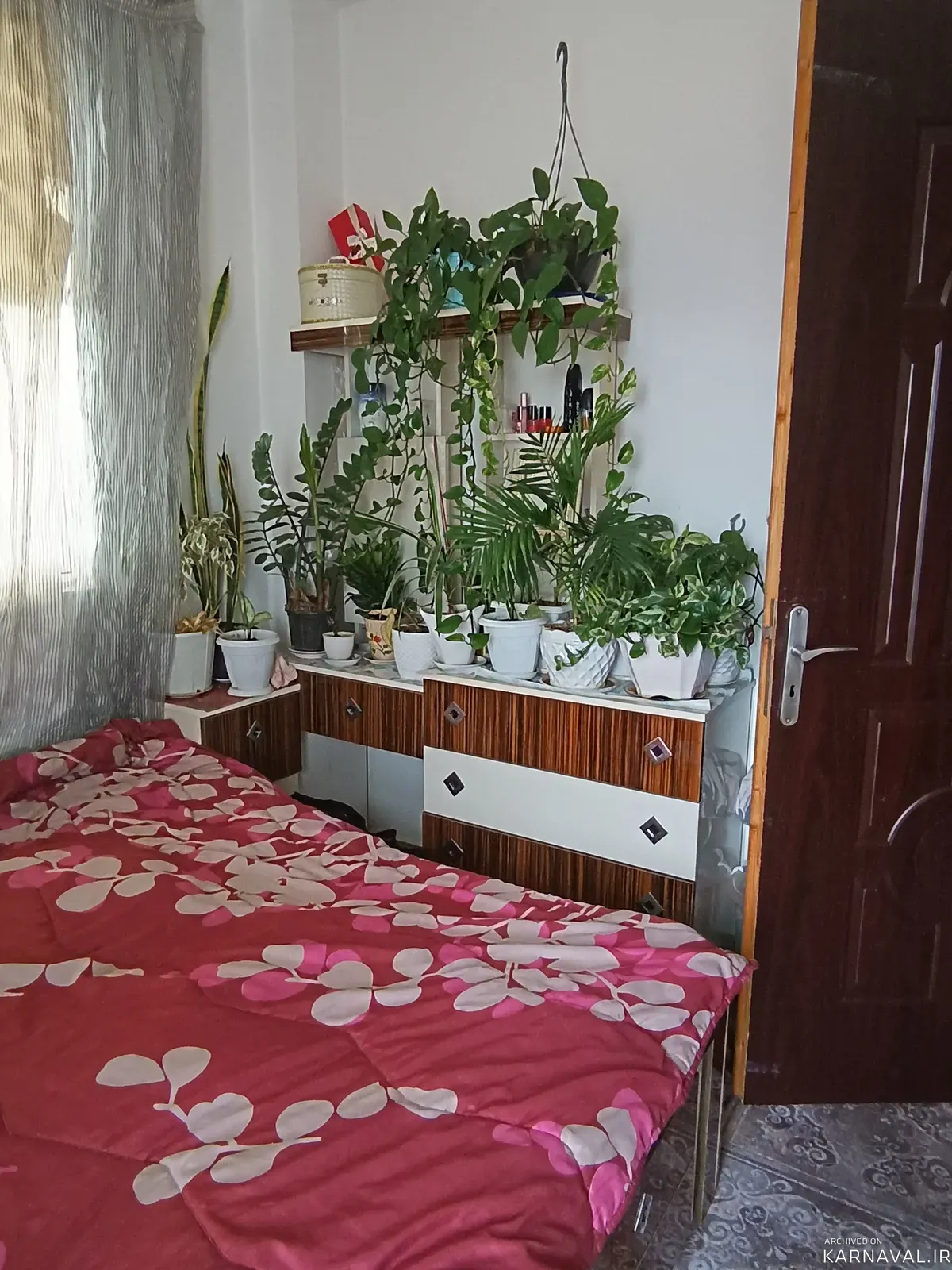 آپارتمان مبله امیر  رشت