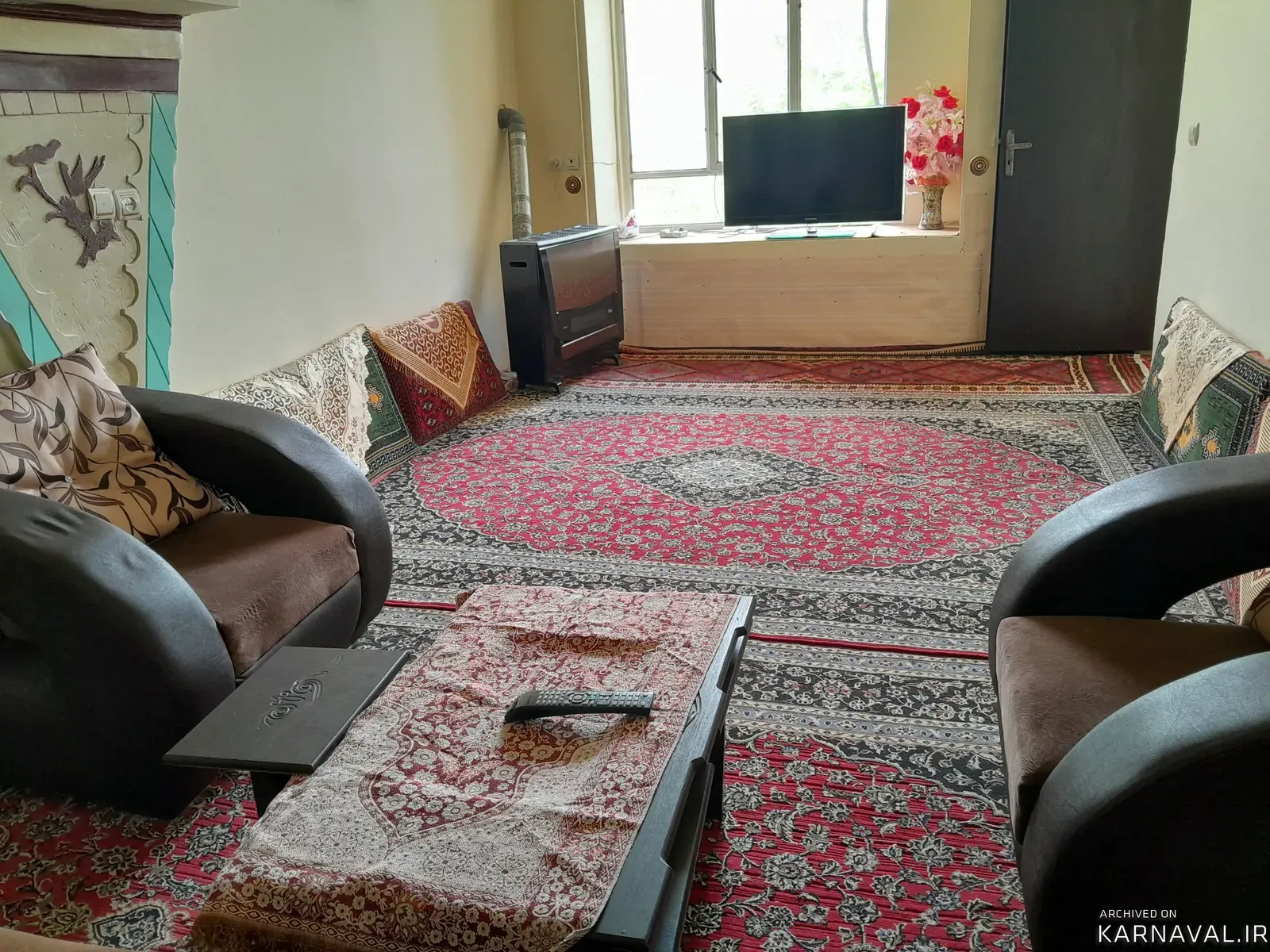 ویلا رجبی معلم کلایه