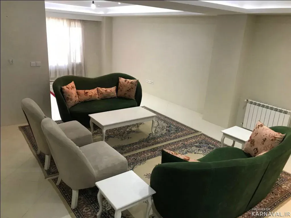 آپارتمان مبله (واحد4) در میدان حر  تهران