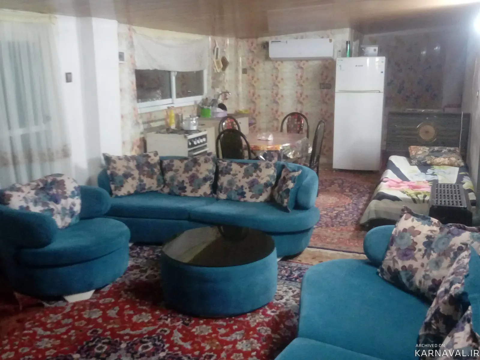 ویلا رویایی املش ویلا رویایی املش