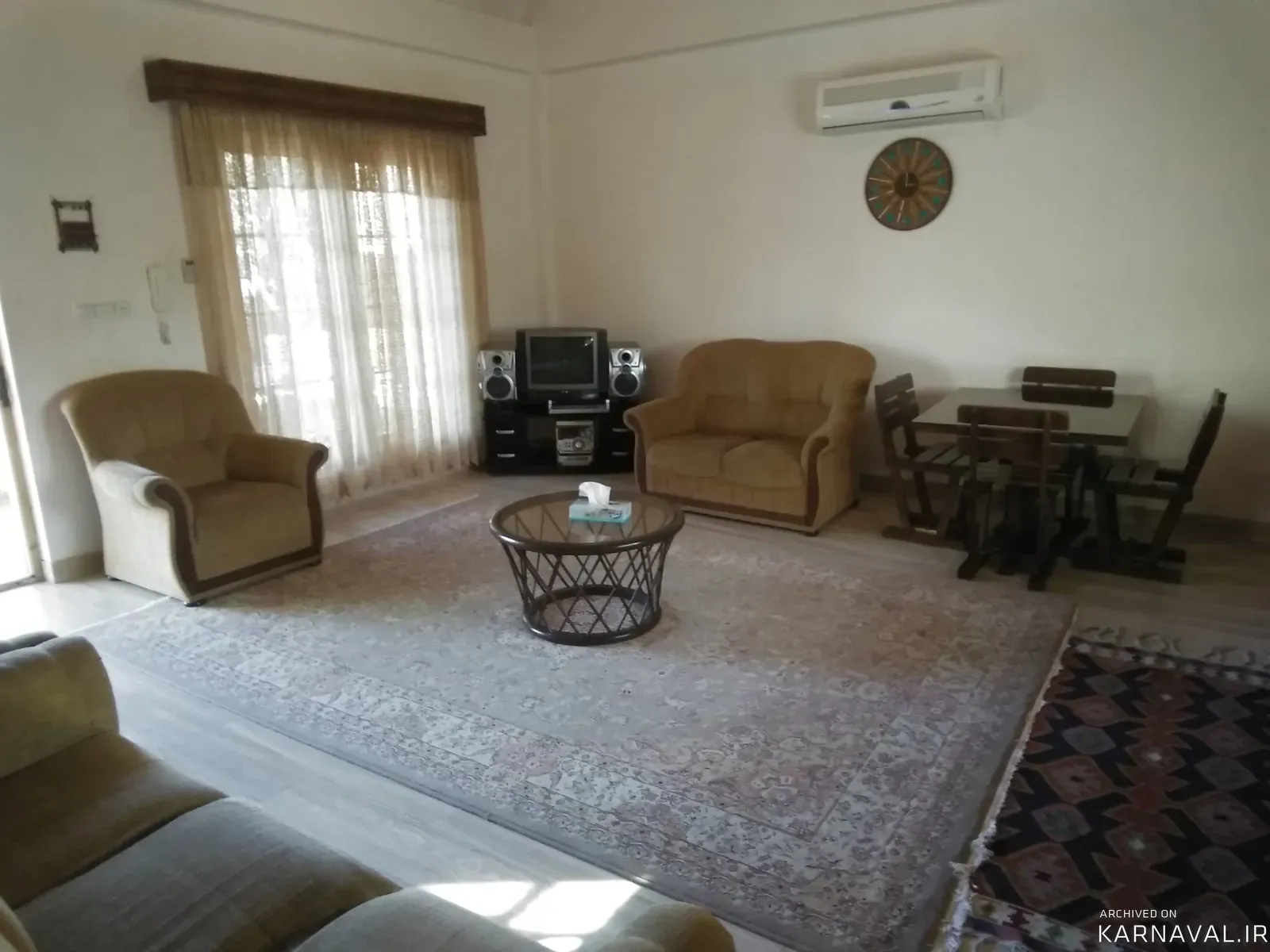 ویلا سنتی ستوده خمام