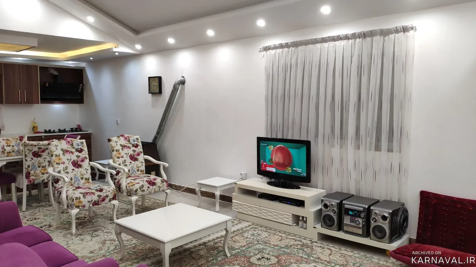 ویلا آرامش نور ویلا آرامش نور