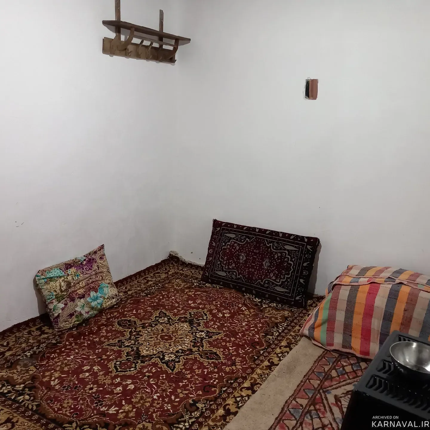 سوییت ویلایی بابا عباس (واحد 2) شیرگاه