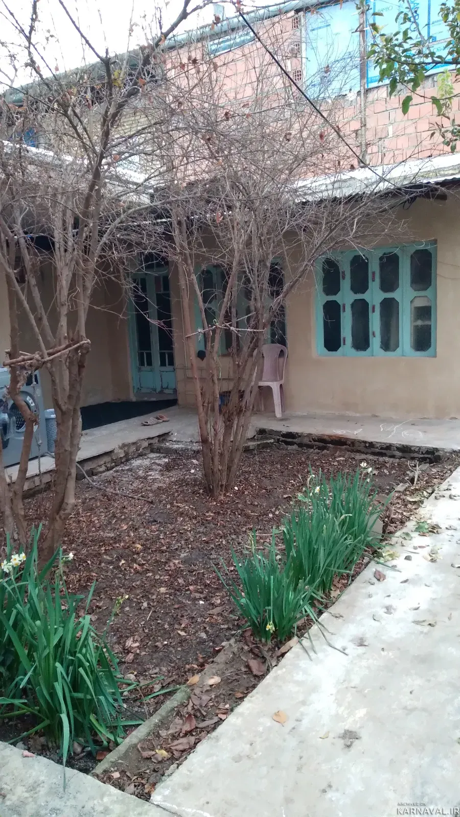 اقامتگاه بومگردی ویلایی شهدا (طبقه همکف) علی آباد کتول اقامتگاه بومگردی ویلایی شهدا (طبقه همکف) علی آباد کتول