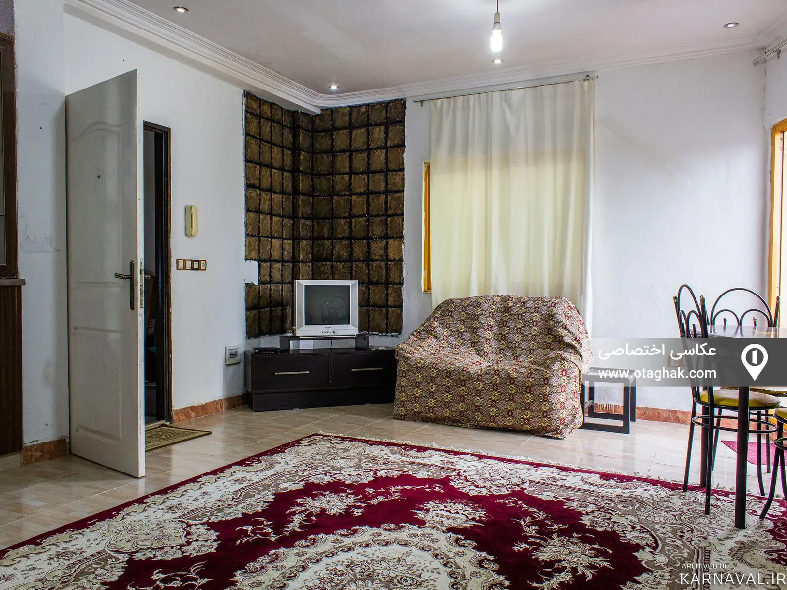 آپارتمان ساحلی دریا (۵) محمودآباد