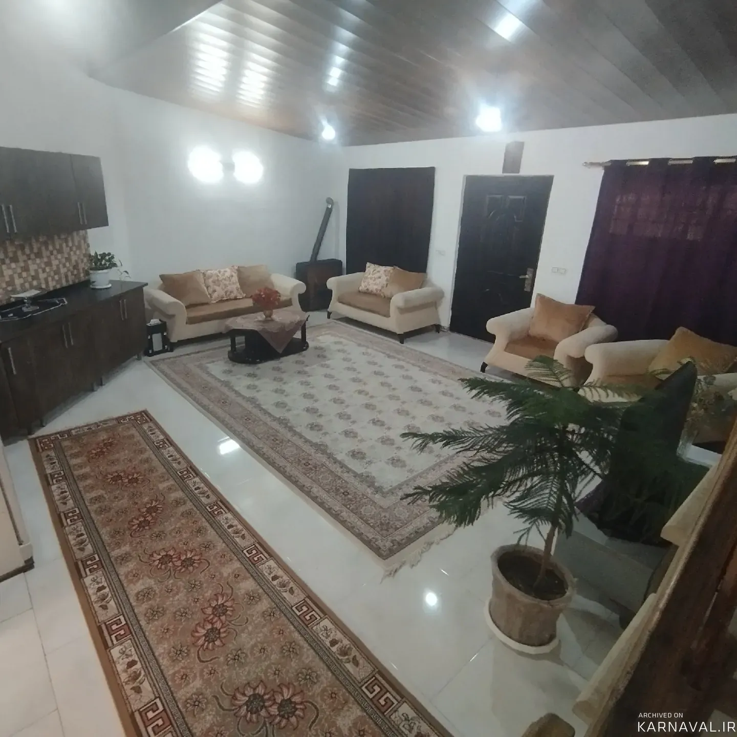 ویلا ایوب سرخ رود