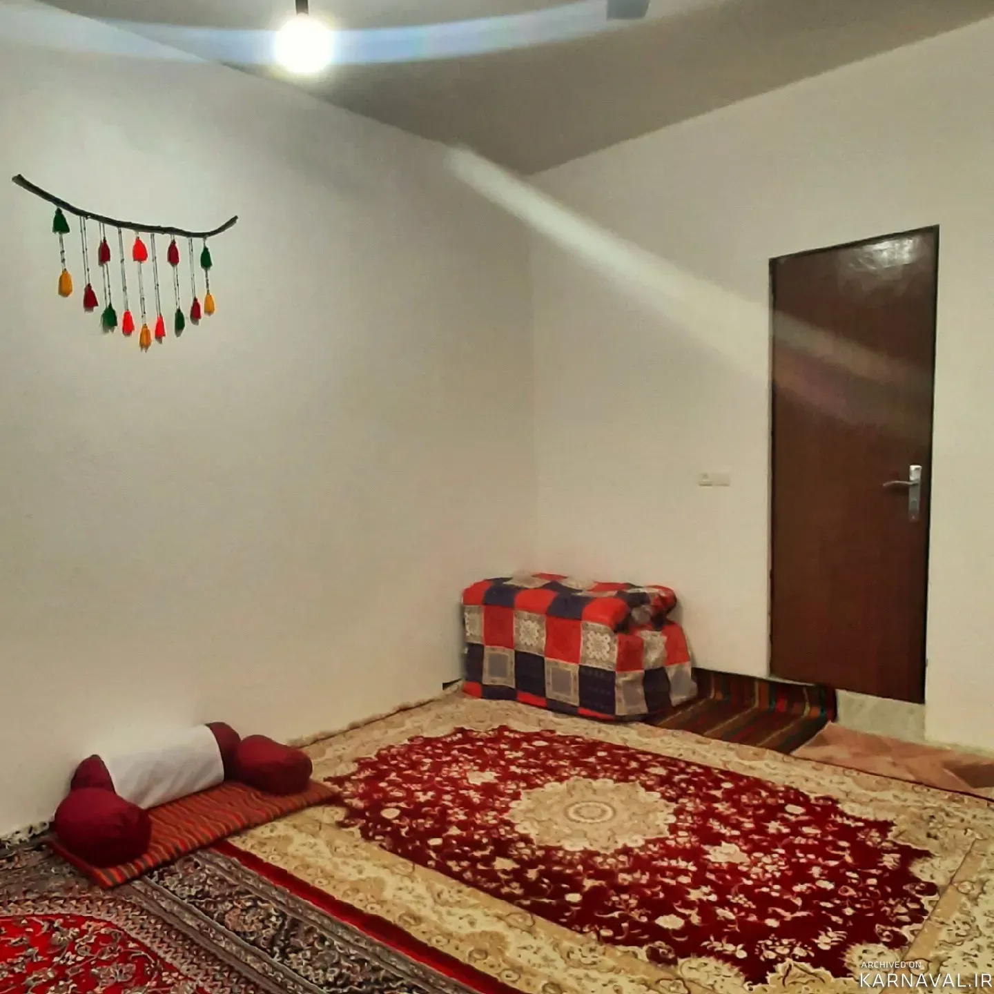 سوییت ویلایی آبی (گیل ناز) سنگر