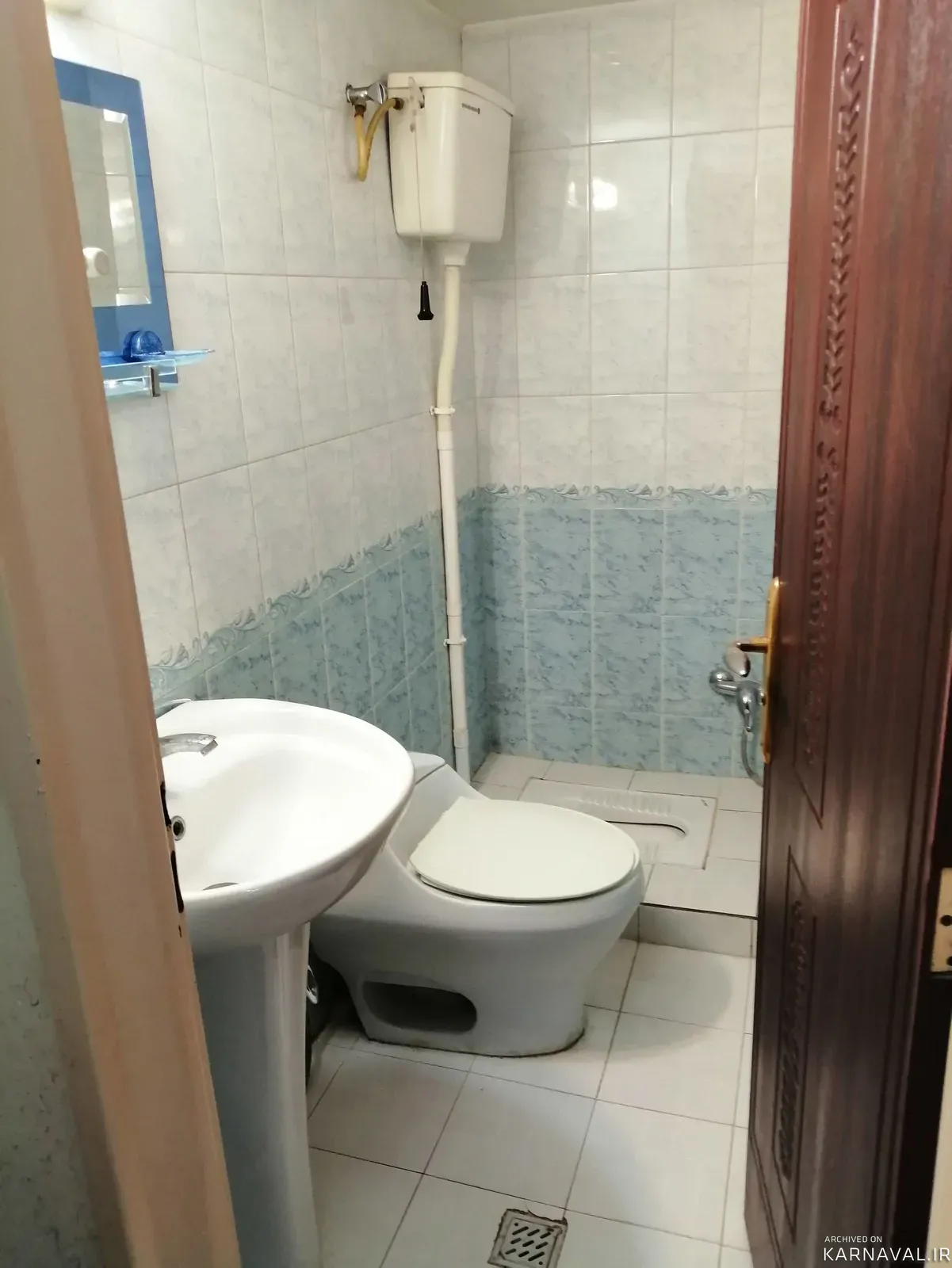 آپارتمان یحیی‌پور (طبقه دوم) مشهد