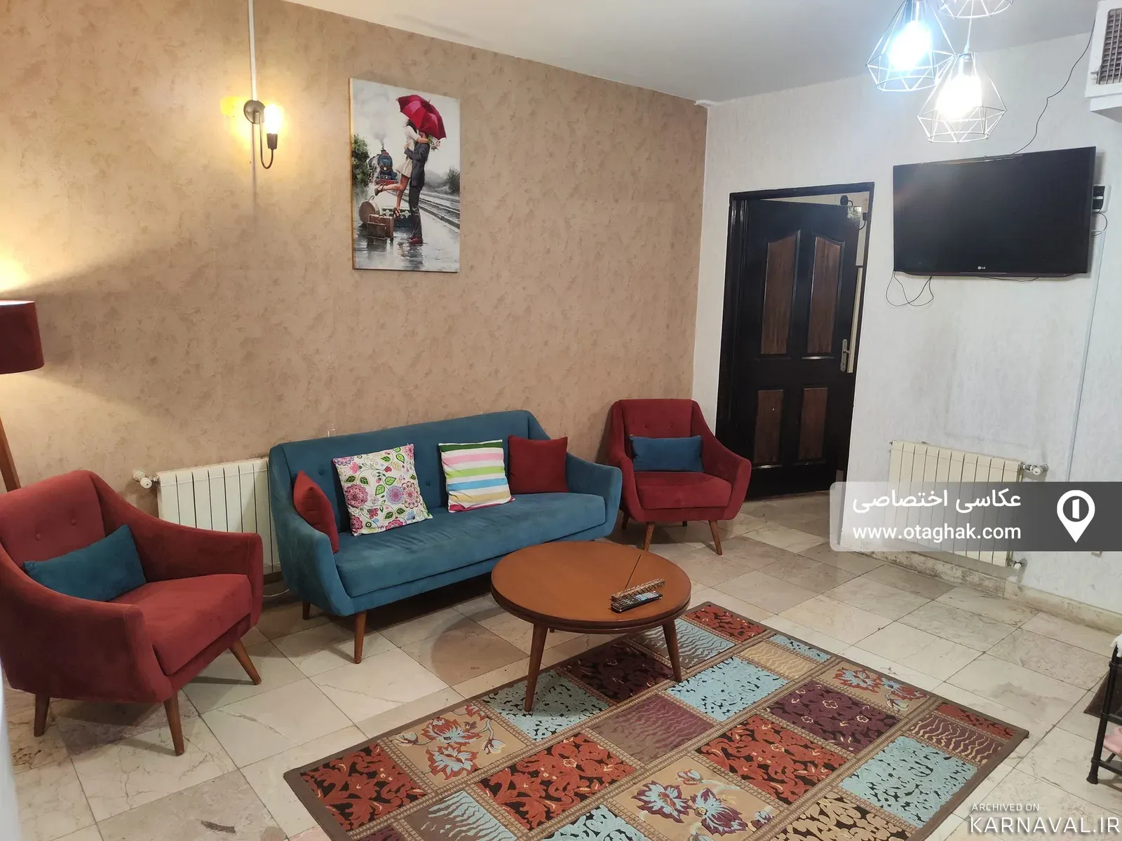 آپارتمان مبله دیبا (4) در سیدخندان تهران آپارتمان مبله دیبا (4) در سیدخندان تهران