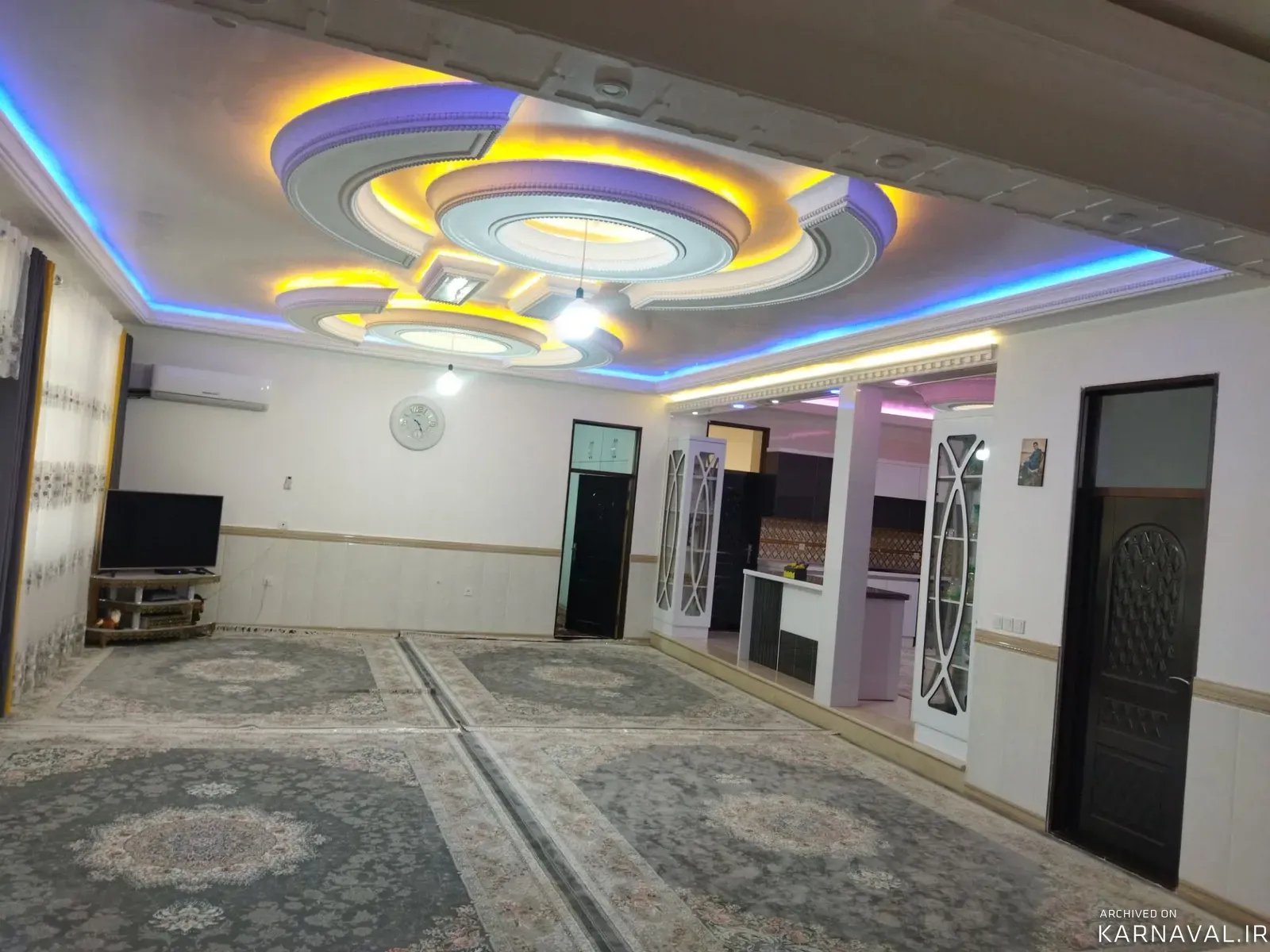 ویلا سیتی کوهدشت