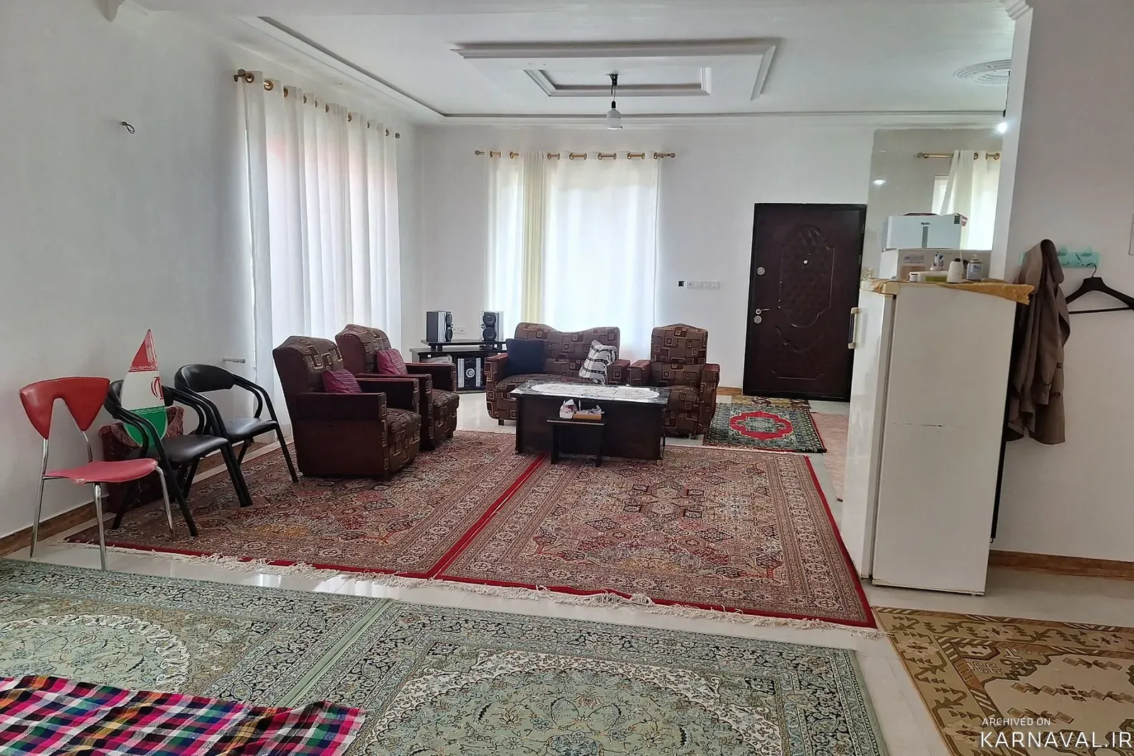 ویلا رضایی ماسال