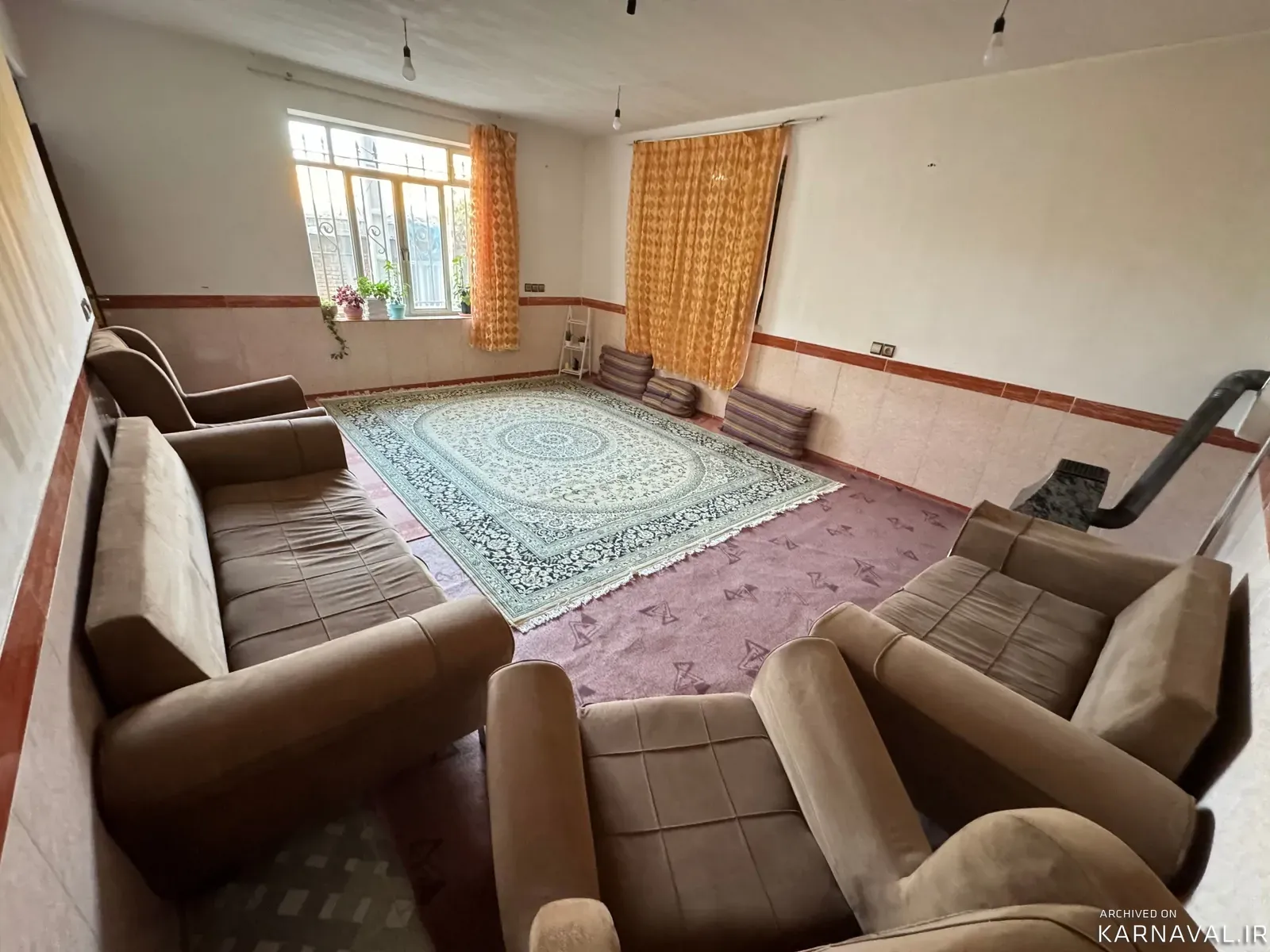 خانه سارو بانه