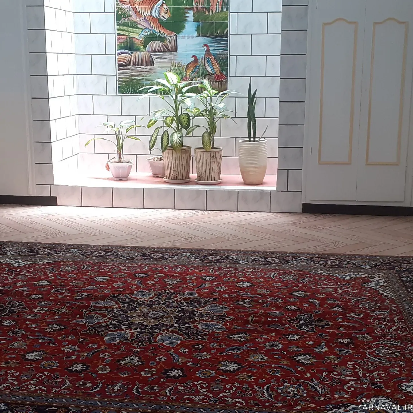 خانه مبله گلزار یاسوج خانه مبله گلزار یاسوج