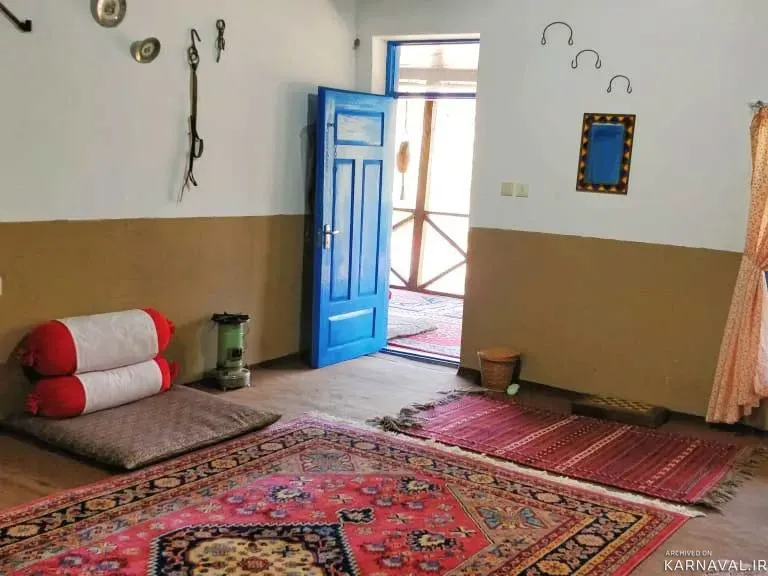 اقامتگاه بوم‌گردی پلنگ‌تله (اتاق شماره 2) سوادکوه