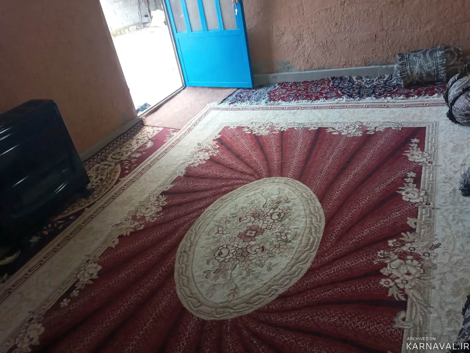 اقامتگاه بومگردی آبشار (2) ایذه اقامتگاه بومگردی آبشار (2) ایذه
