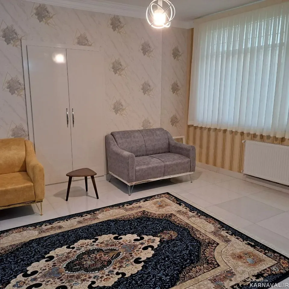 هتل آپارتمان مبله توکا (واحد ۴) سنندج