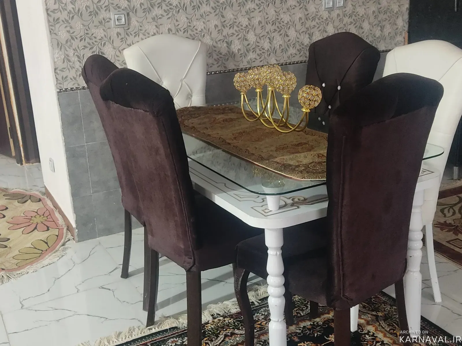 ویلا پراو کرمانشاه