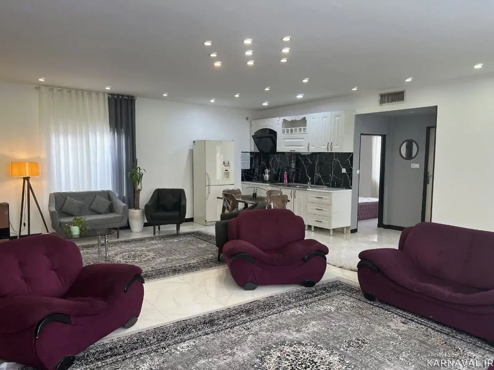 ویلا باغ استخردار آبسرد سودا کوهسار ویلا باغ استخردار آبسرد سودا کوهسار
