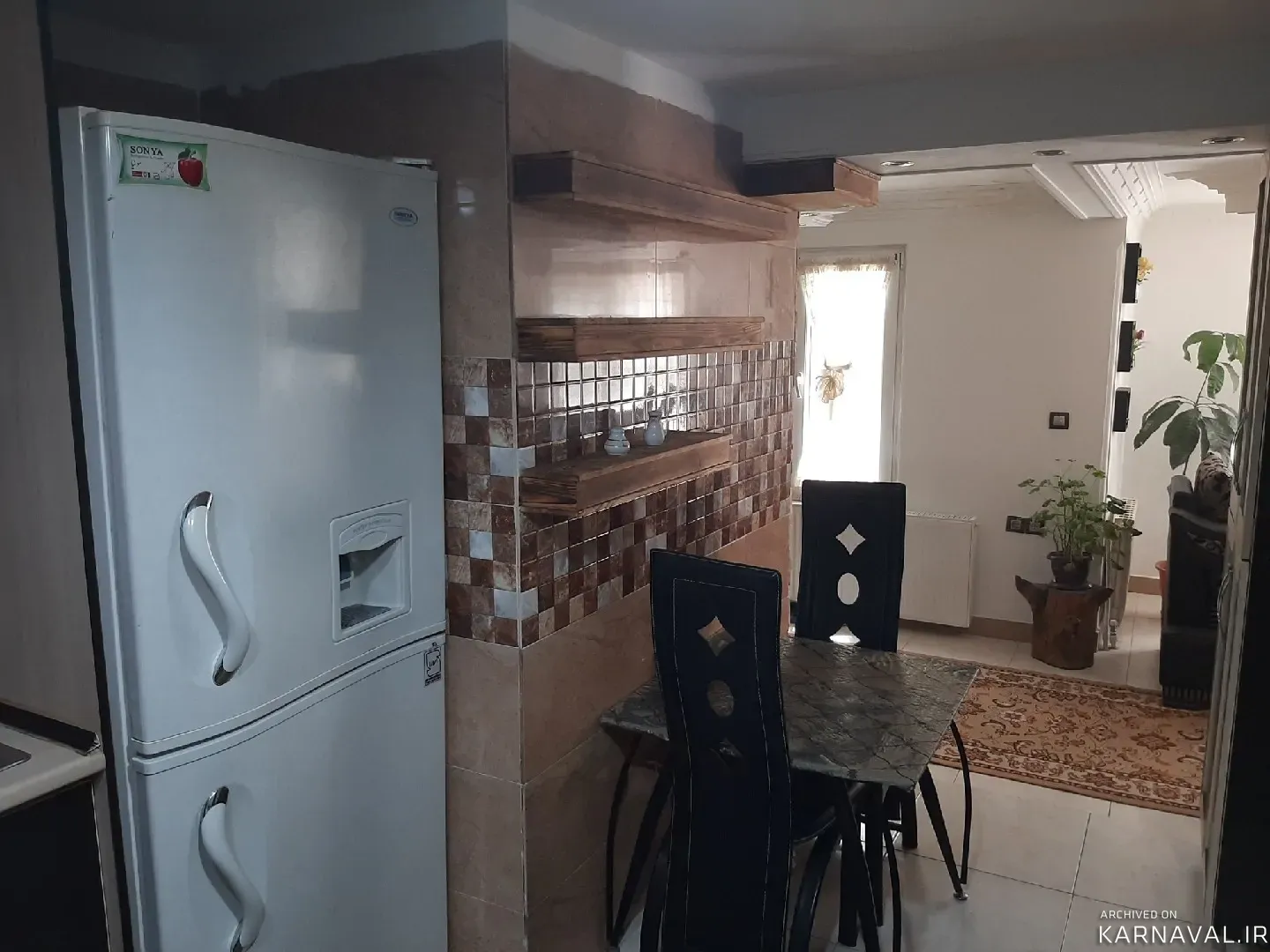 خانه ویلایی علیرضا دیزین