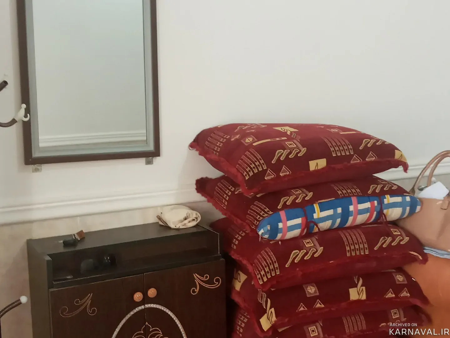 سوییت مبله آرامش پارسیان