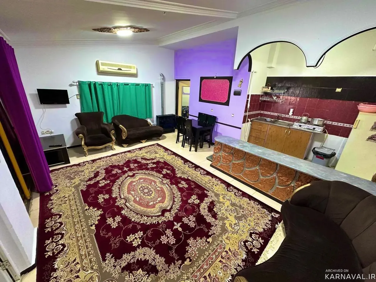 ویلا ساحلی نوائی (۴) فریدون کنار ویلا ساحلی نوائی (۴) فریدون کنار