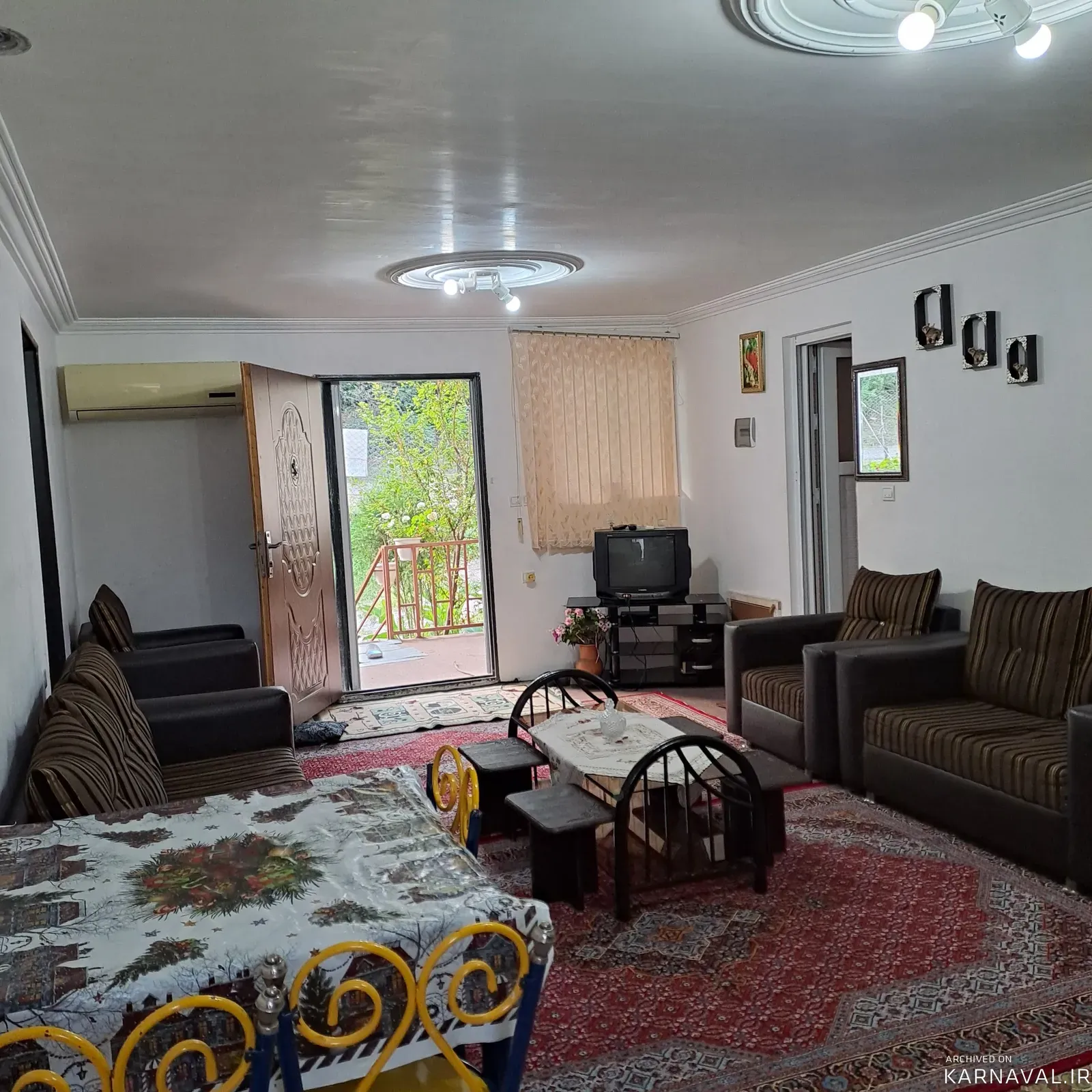ویلا یعقوبی تاسکوه ماسال