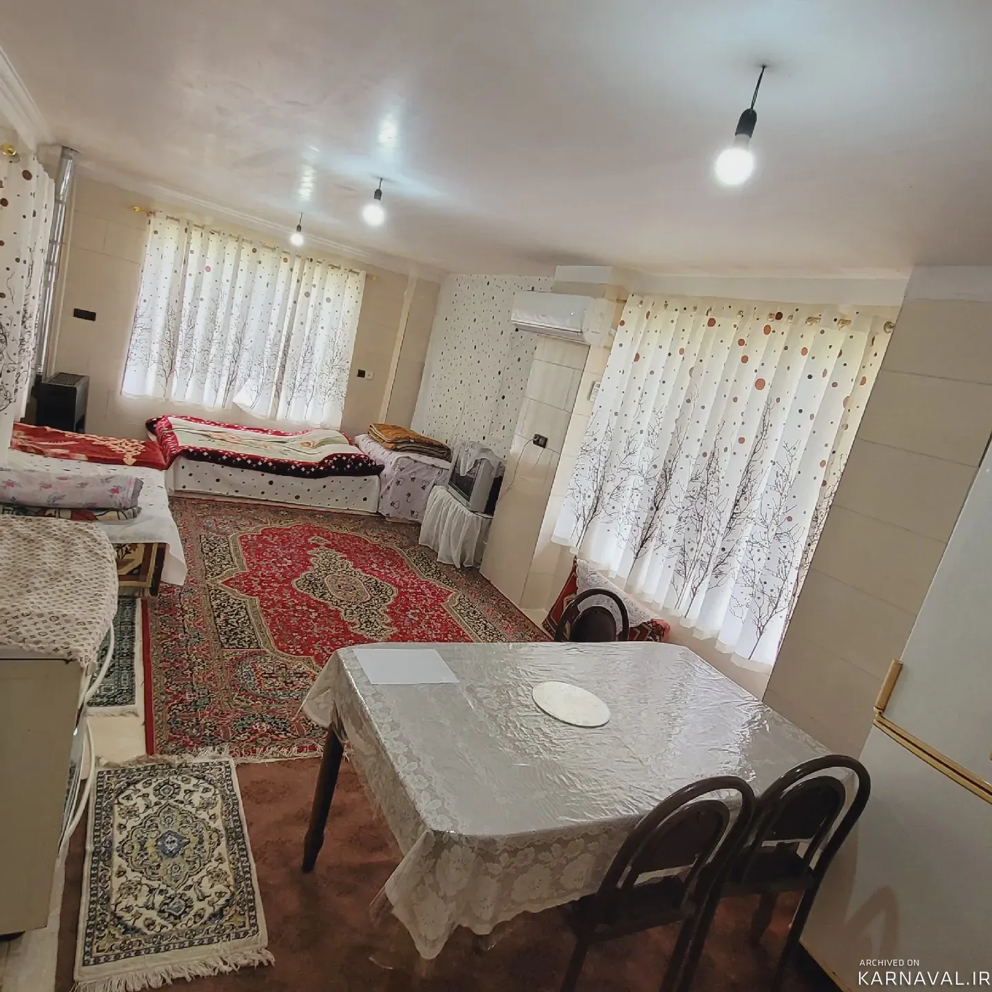 سوییت ویلایی طبیعت سنگر