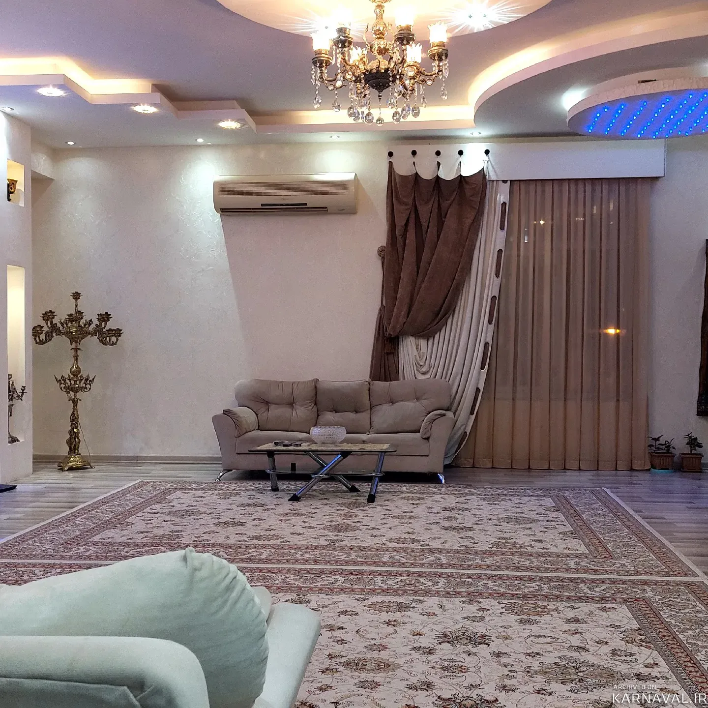 خانه مبله سلیمانی بیله سوار
