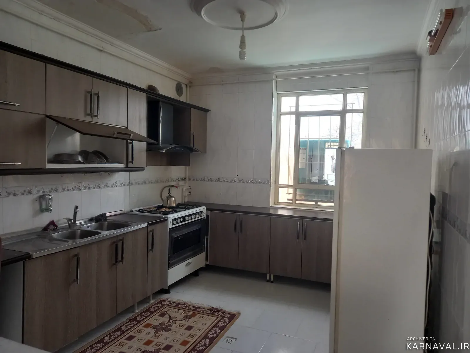 خانه ویلایی کوچه باغ نیاسر خانه ویلایی کوچه باغ نیاسر