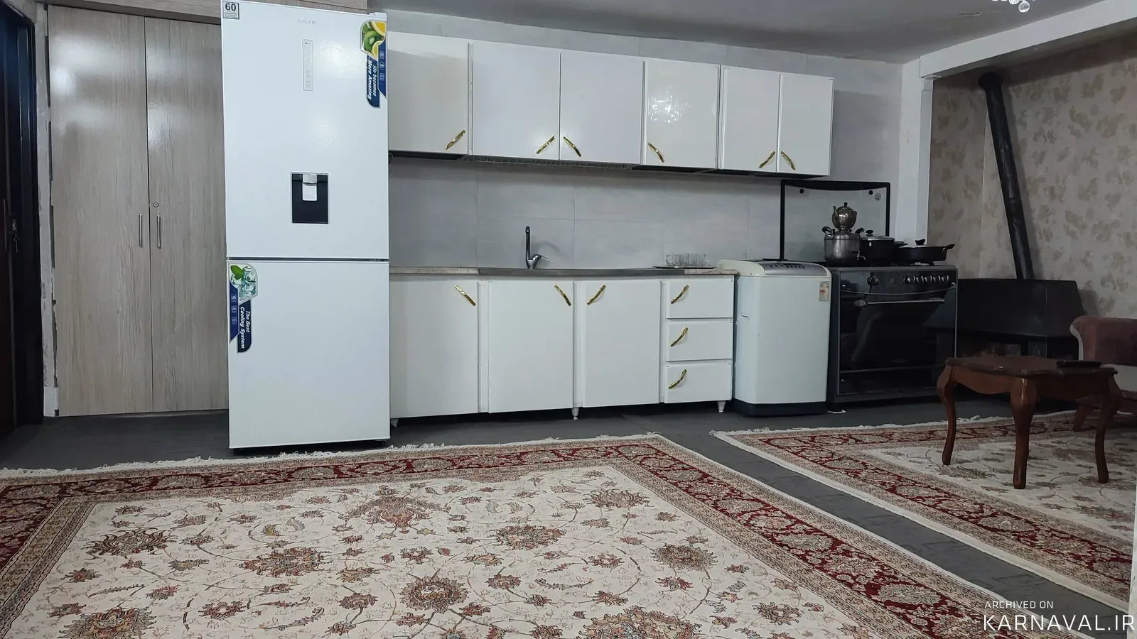 آپارتمان مبله شریف مشهد