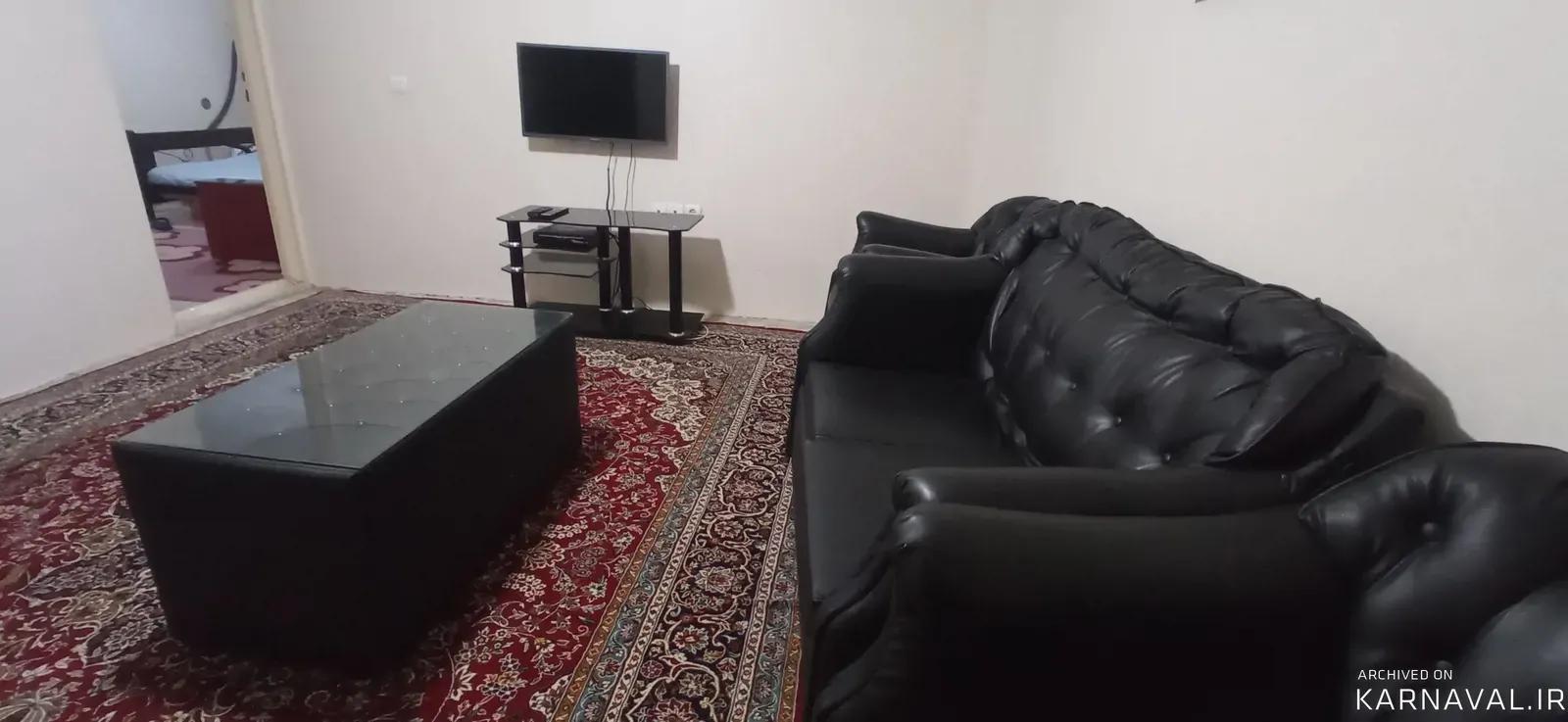 آپارتمان مبله آذر (1) در دولت آباد تهران