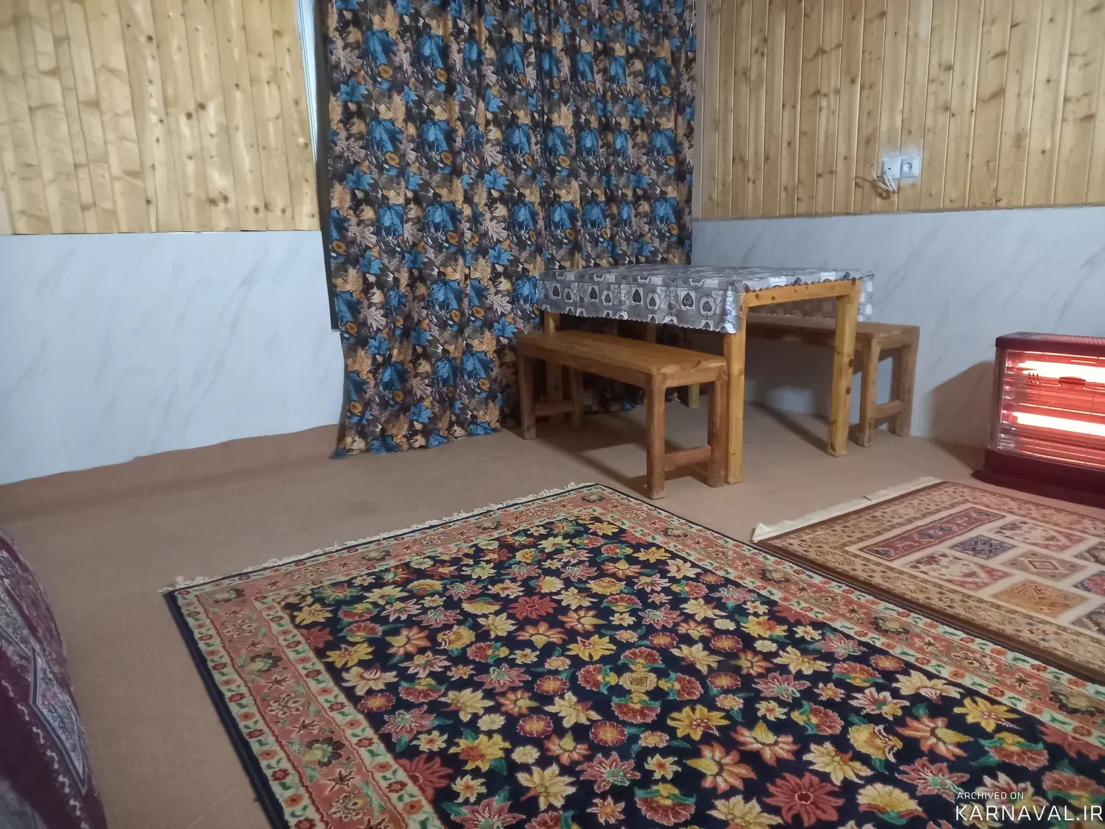 خانه روستایی طبیعت سوادکوه خانه روستایی طبیعت سوادکوه