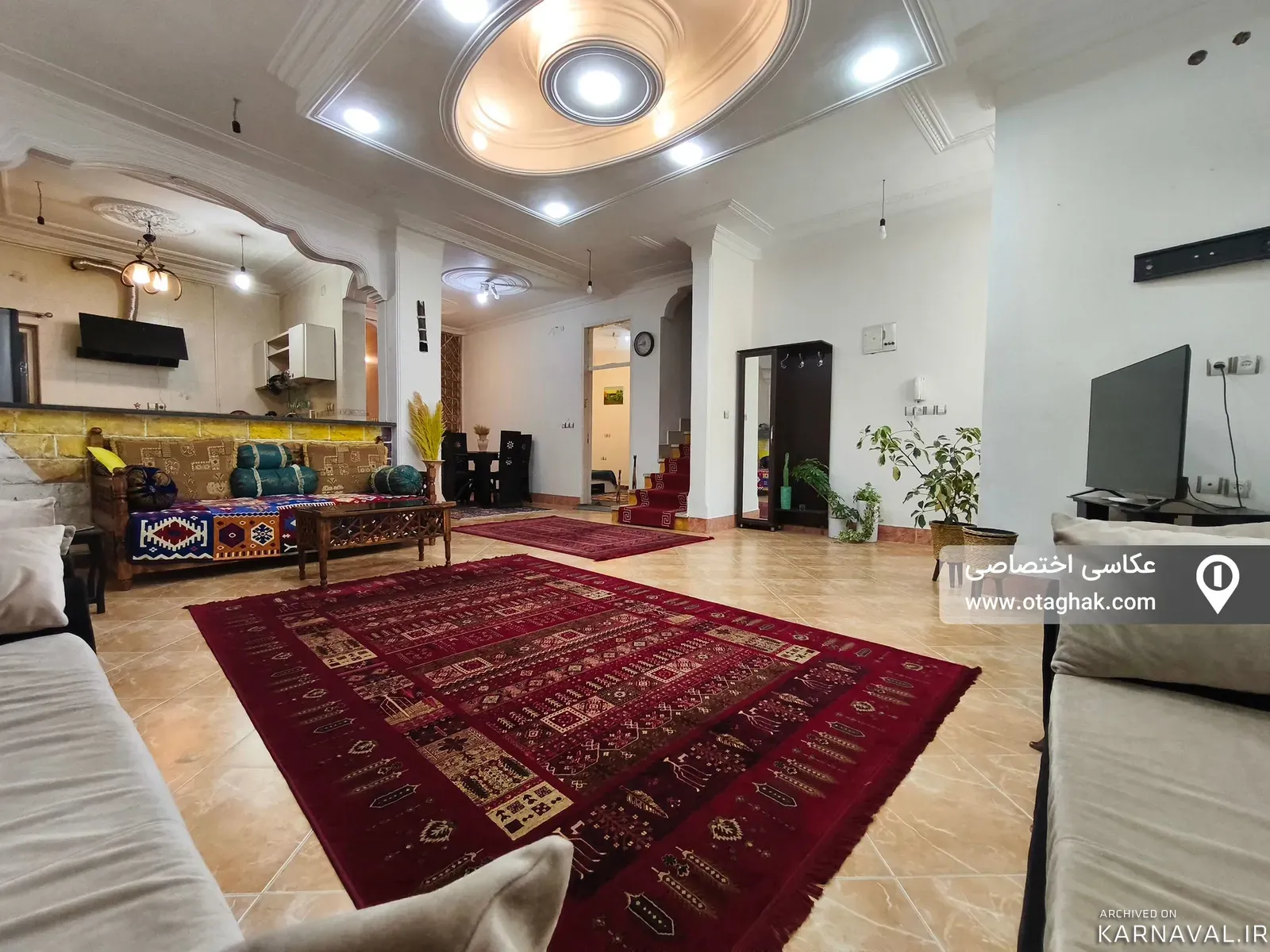 خانه مبله نگین خلیج بوشهر خانه مبله نگین خلیج بوشهر