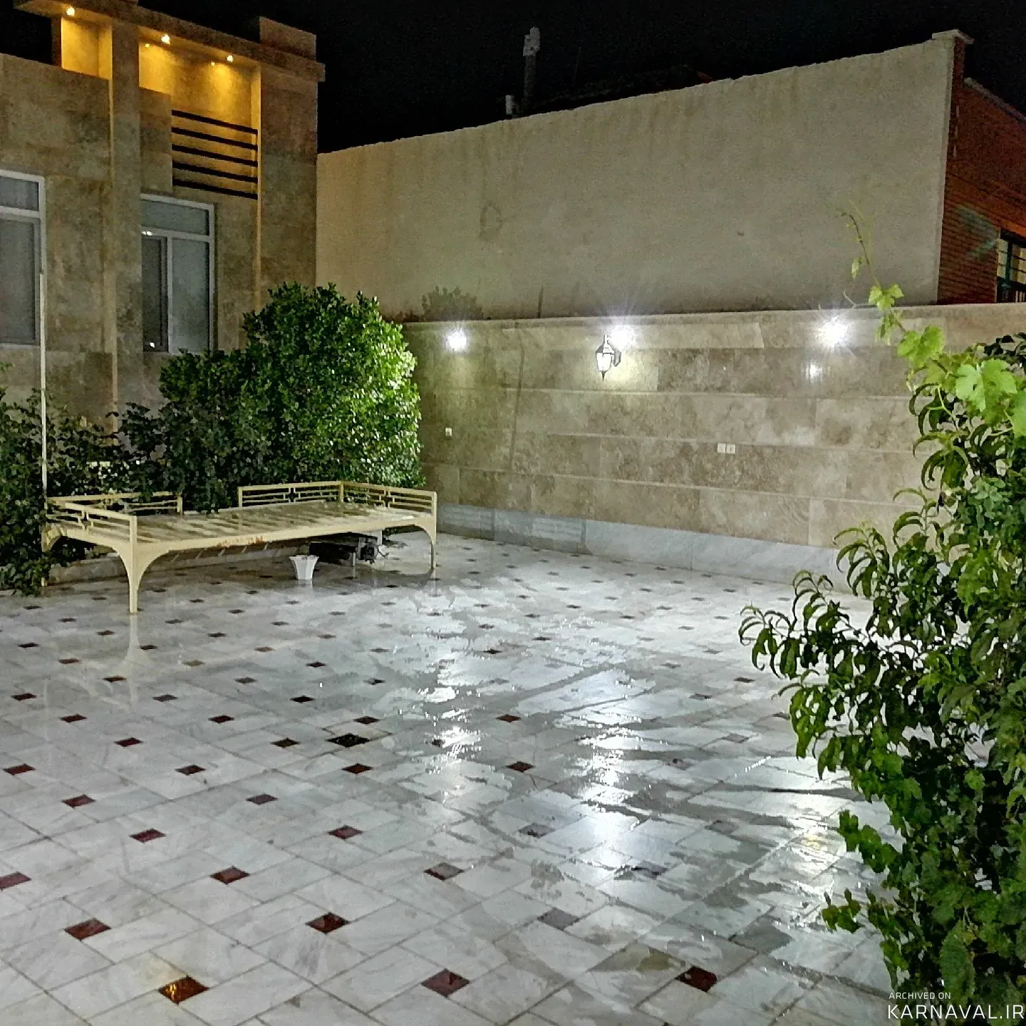 خانه مبله شمشاد کاشان خانه مبله شمشاد کاشان