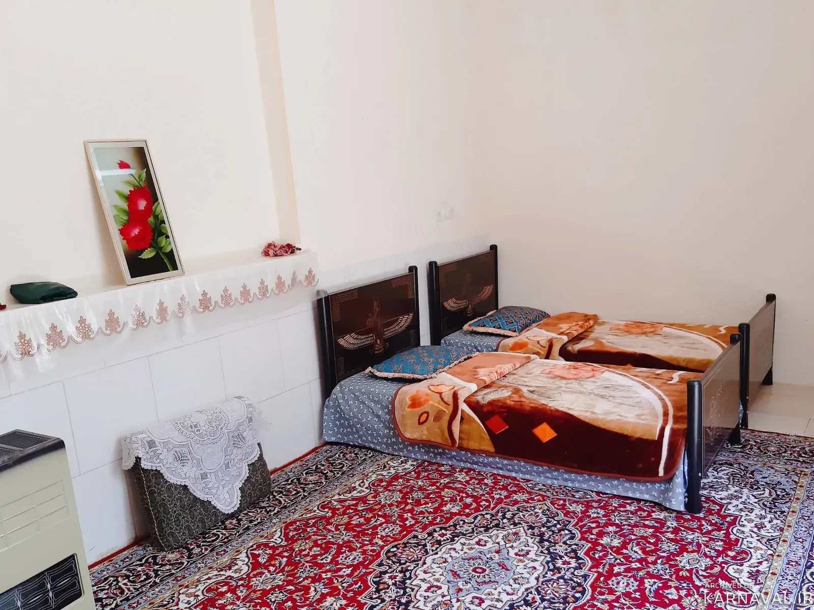 خانه ویلایی سعادت(2) یزد خانه ویلایی سعادت(2) یزد
