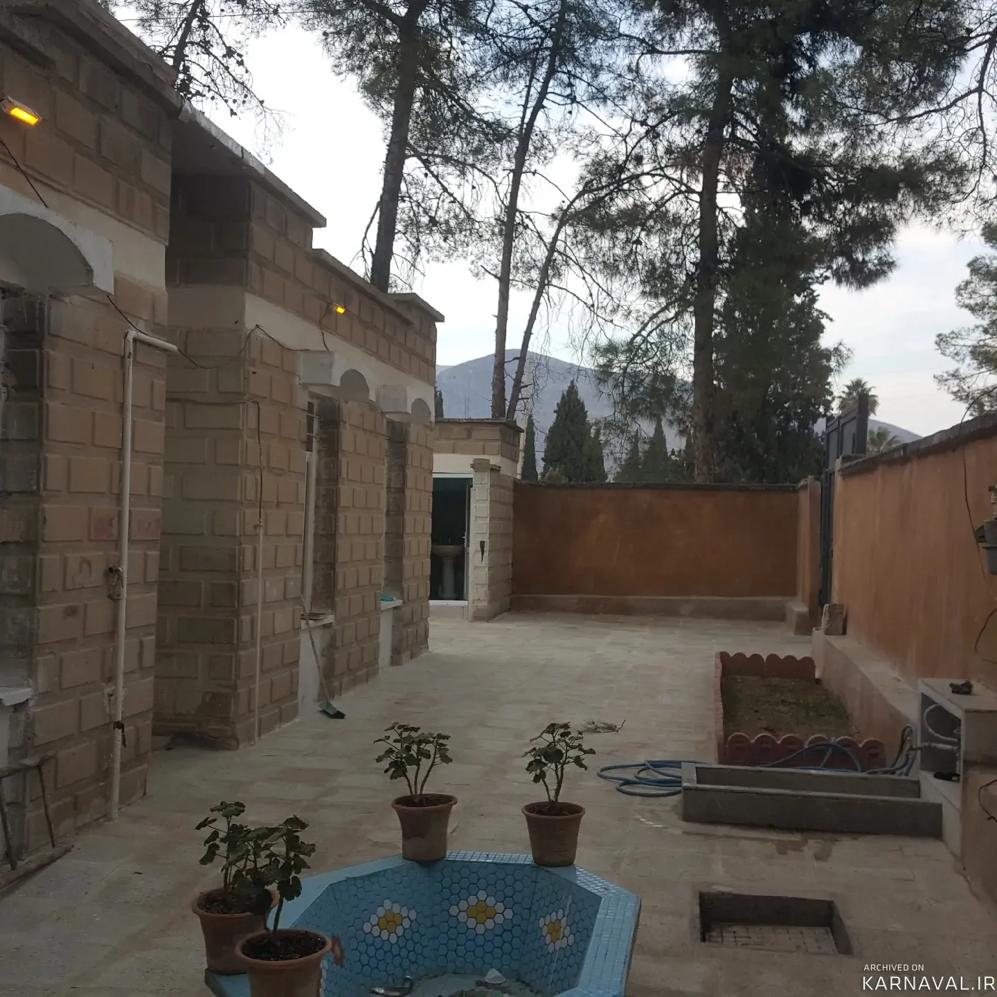 اقامتگاه بوم‌گردی  تاره (اتاق مهربد) مرودشت
