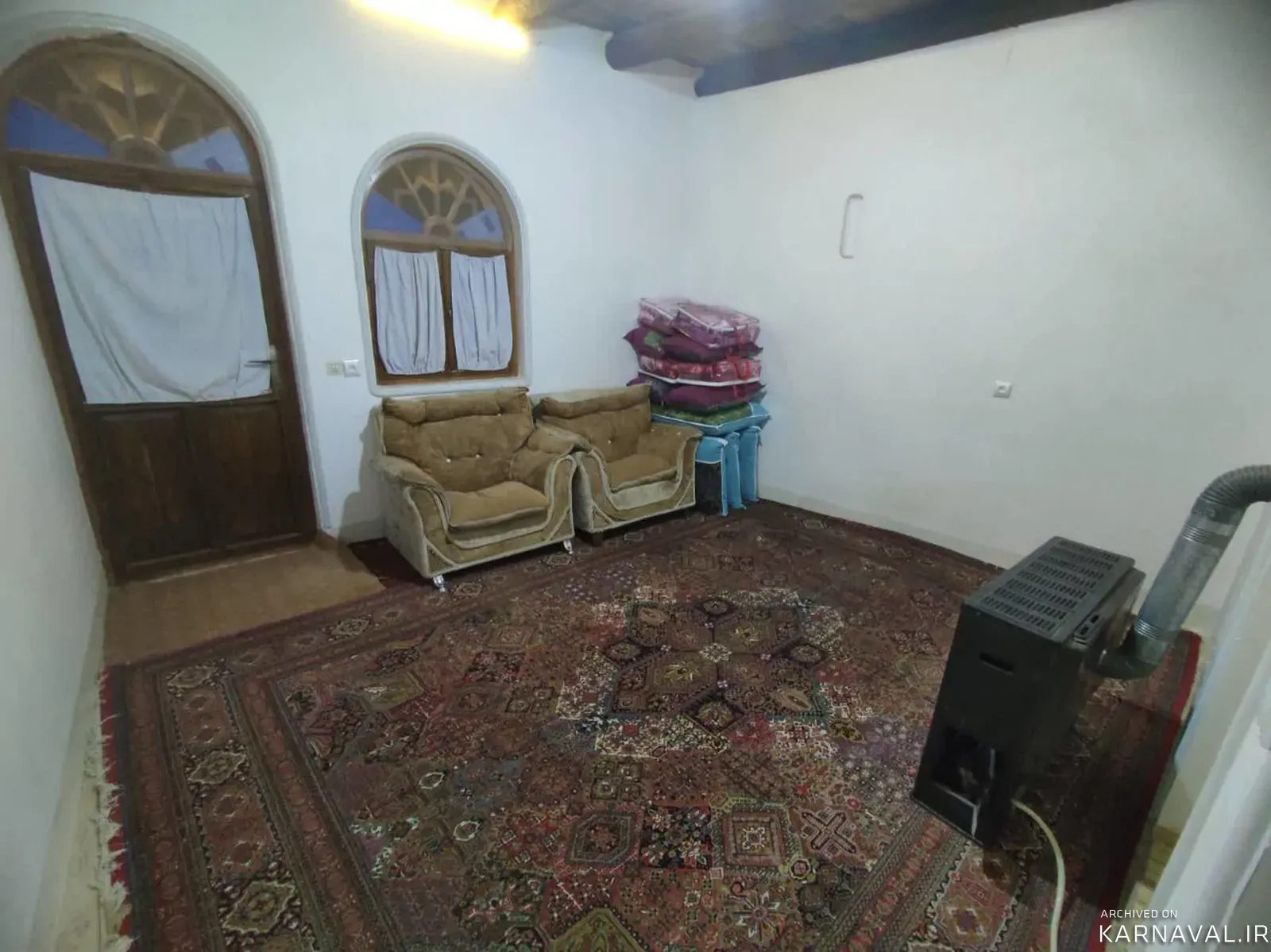 اقامتگاه بوم‌گردی رویای کویر (مدرن) سرخه